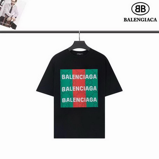 men balenciaga t-shirts XS-L-051